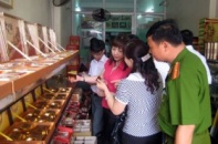 Sắp thanh, kiểm tra nhiều "lò" sản xuất bánh Trung thu