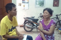 Vụ Cát Tường: Giám định chất lạ nghi là bê tông trên thi thể chị Huyền