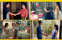 Clip ‘Khúc ca vui bán’ được cư dân mạng thích thú