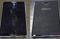 Samsung Galaxy Note 4 lộ diện hoàn toàn