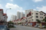 Chỉ số giá nhà ở Hà Nội và TP.HCM  tăng nhẹ