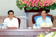 Thủ tướng: Ưu tiên vốn cho Dự án ĐH Quốc gia và Khu Công nghệ cao Hòa Lạc