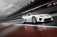 Lexus LFA thế hệ mới sẽ trang bị động cơ hybrid