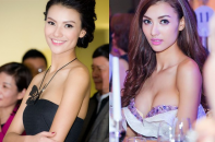 Rộ tin Hồng Quế bơm ngực: Vòng 1 căng như sắp nổ