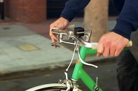 Máy quay hành trình Polaroid Cube giá chỉ 100 USD