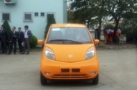 Xe rẻ nhất thế giới Tata Nano sẽ lắp ráp tại Việt Nam?