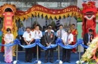 Siêu thị Ocean Mart tiến về Hải Dương