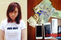 Tú bà 9x và đường dây "gái gọi" có nhiều nữ sinh bị triệt phá