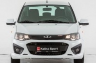 Cận cảnh xe Nga Lada Kalina Sport