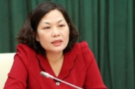 Ngân hàng Nhà nước có nữ Phó thống đốc mới