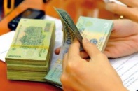 Nhân viên ngân hàng: Nhà băng càng to, thu nhập càng cao
