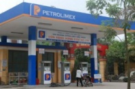 Petrolimex giảm giá xăng dầu 600 đồng/lít