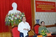 Phó Thủ tướng yêu cầu chống tội phạm xuyên quốc gia