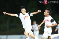 Thắng Campuchia 3- 0, U19 Việt Nam đối đầu U19 Thái Lan ở bán kết