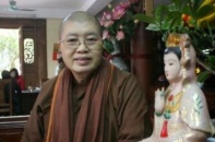 Kết luận sư Đàm Lan "không liên quan" đến vụ mua bán trẻ em
