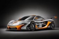 McLaren P1 GTR chính thức trình làng