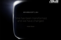 Asus smartwatch sẽ ra mắt tại IFA 2014