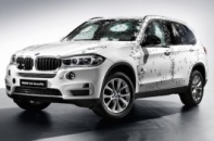 BMW X5 sẽ ra phiên bản chống đạn
