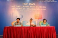 Khách hàng MobiFone sẽ được "nhận quà siêu khủng"