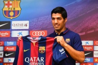 Ra mắt Barcelona, Suarez hứa không cắn người nữa