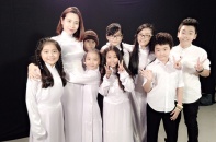 The Voice Kids: Đội Hồ Hoài Anh tung MV xúc động về mẹ