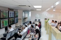 VN-Index có thể sắp tăng mạnh