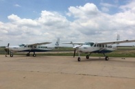 2 Thủy phi cơ trăm tỷ sẽ về sân bay Nội Bài hôm nay