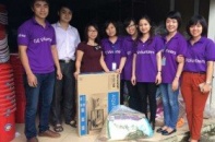 GE tổ chức ngày hoạt động toàn cầu tại Việt Nam
