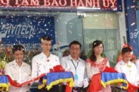 Khai trương Trung tâm bảo hành sản phẩm ủy quyền HP