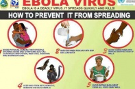 Không tiến hành cách ly 2 người nghi nhiễm Ebola tại TP.HCM