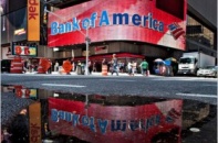 Bank of America chấp nhận nộp phạt 16,7 tỷ USD