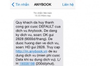 Di động Viettel bị "tố" lén lút moi tiền khách hàng