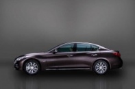 Infiniti Q50L sẽ ra mắt tại Chengdu Motor Show