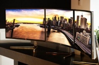 LG sẽ ra mắt màn hình máy tính cong tại IFA 2014
