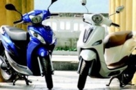 Mua xe ga nên chọn Yamaha Nozza hay Honda Vision?
