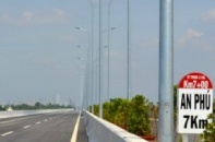 Thông xe thêm 12km cao tốc TP.HCM - Long Thành - Dầu Giây