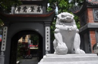 Thượng tọa: "Tượng thú dữ là trái tinh thần Phật giáo"