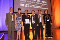 Vinamilk thắng giải công nghiệp thực phẩm toàn cầu IUFoST 2014