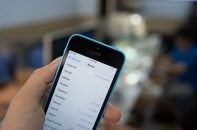 iPhone 5C phiên bản 5GB về Việt Nam, giá 4,5 triệu đồng