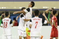 U19 Việt Nam gục ngã trước ngôi vô địch đầu tiên