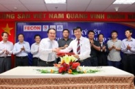 FECON chính thức hợp tác toàn diện với TEDI và UTT