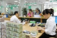 Lương nhân viên ngân hàng nào "bèo" nhất Việt Nam?