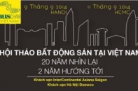 Auscham tổ chức hội thảo bất động sản tại Việt Nam