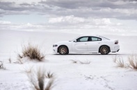 Dodge Charger SRT Hellcat có công suất tới 707 mã lực