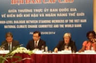 Hội đàm cấp cao về biến đổi khí hậu