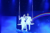 Khắc Việt “trách khéo” Trần Quang Đại X-Factor trên Facebook