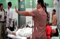 Những tình tiết chính vụ đại úy bắn chết phó trạm CSGT Suối Tre