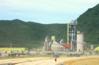 Xây trạm nghiền xi măng 1,8 triệu tấn/năm tại Vũng Áng