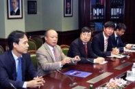 Sắp chốt việc Gazprom mua 49% cổ phần NMLD Dung Quất