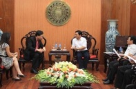 Sembcorp tăng tốc Dự án Nhiệt điện Dung Quất 2 tỷ USD